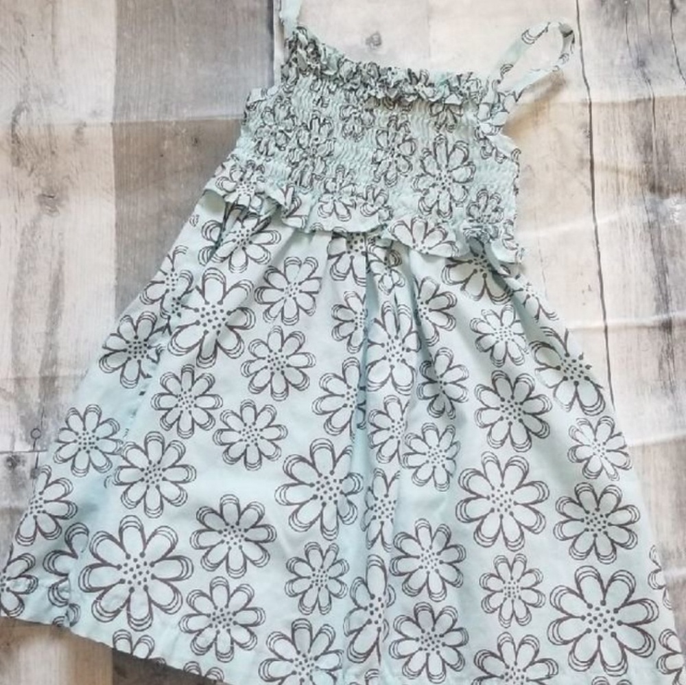 Floral Sun Dress 18M